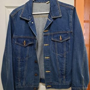 Vintage Generation One denim jacket